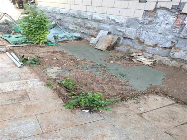 单县地基基础注浆增加承载力灌浆加固