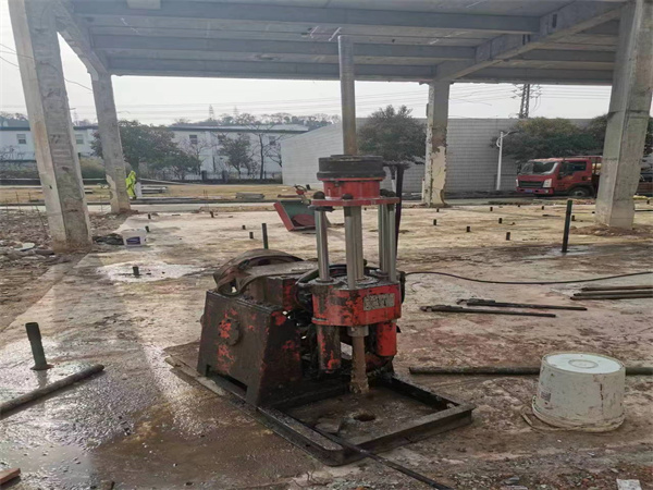 单县袖阀管小导管注浆加固施工工艺