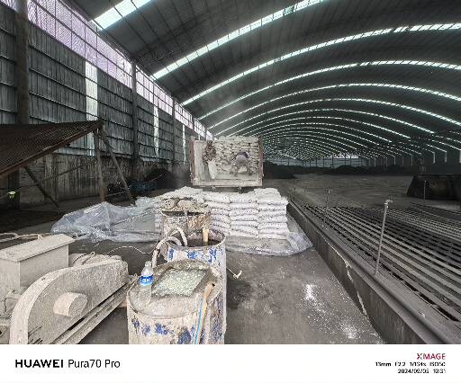 单县厂房地面下沉注浆加固施工