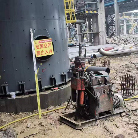 单县地基注浆增加承载力的措施